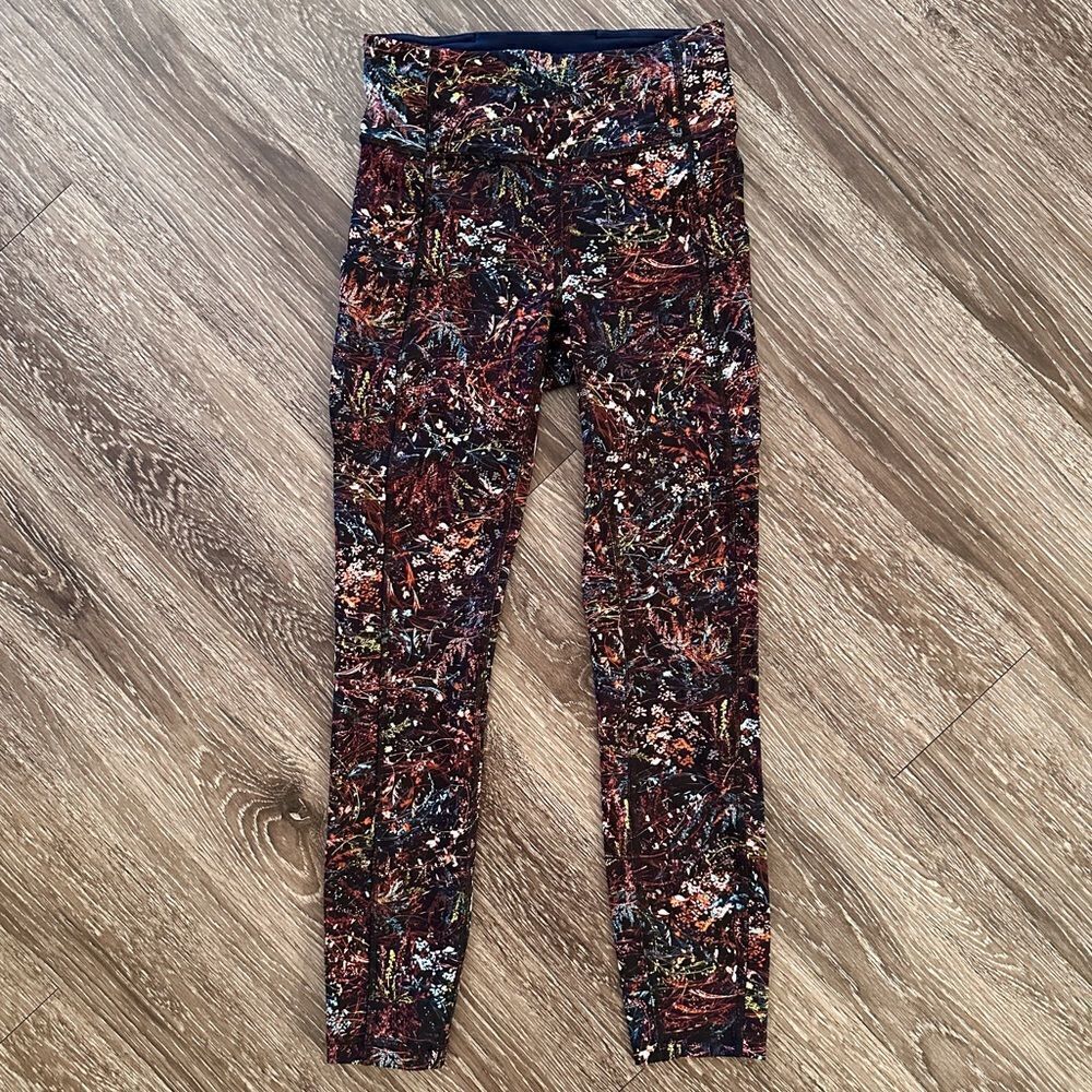 Lululemon Leggings Women's 2 Invigorate HR Tight new
